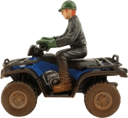 Siku Farmer quad s vozačem