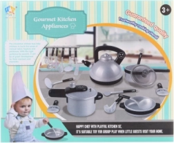 Dječji set kuhinjskog posuđa