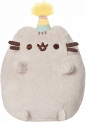 plišana igračka Pusheen party mala 14 cm