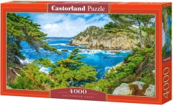 Puzzle 4000 dijelova Kalifornijski zaljev