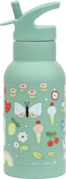 A Little Lovely Company boca za piće od nehrđajućeg čelika 350 ml – Radost