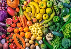 Puzzle Vitaminska duga 1500 dijelova