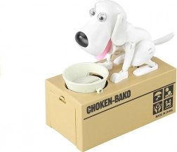 Pseća kasica bijela