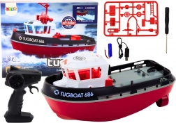 Utrkački RC čamac 35 km/h