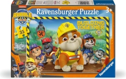 Ravensburger puzzle Psići u ophodnji: Rubble i njegova ekipa 35 dijelova