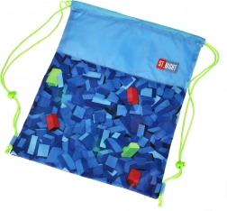 Vreća za papuče i tjelesni LOL SURPRISE – Plava