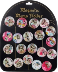 Magneti s sovićama - 1 kom