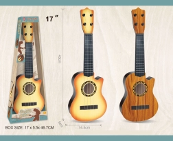 Dječja plastična gitara s 4 žice