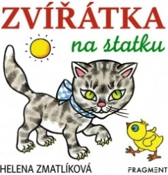 Knjiga leporelo - Životinje na farmi