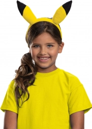 Traka za kosu s Pikachu ušima
