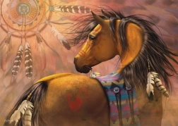 Schmidt puzzle Kiona Gold 1000 dijelova