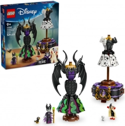 LEGO Disney haljine MALIFICENT i CRUELLY DE MON