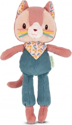 Lilliputiens pliš igračka Mačkica Jeanne