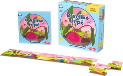 O velikoj repi – puzzle s bajkom