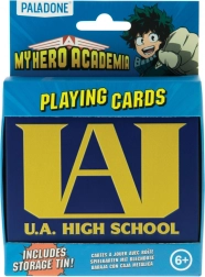 Licencirane igraće karte My Hero Academia
