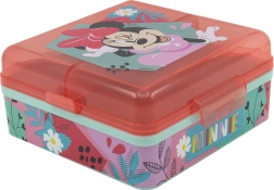 Kvadratna Multi Box za užinu Minnie Mouse