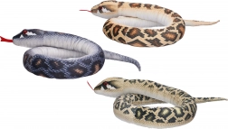 plišani zmij 180 cm