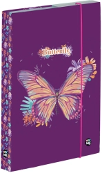 Kutija za bilježnice A5 Leptir