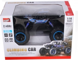 RC auto 1:10 2,4 GHz plavo