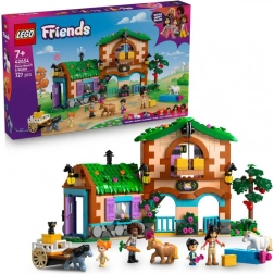 LEGO Friends ranč ponija i štala