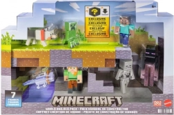 Set figurica Minecraft Kreativci