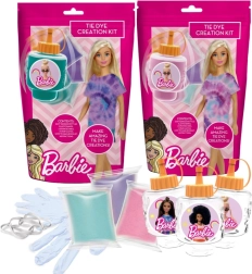 Set za tie-dye Barbie