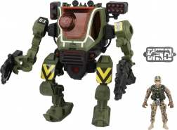 Borbeni mecha robot s efektima 26 cm