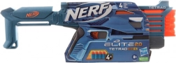 Nerf Elite 2.0 Tetrad QS-4 blaster na strelice
