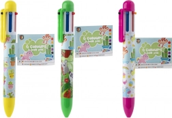 Šestobojna kemijska olovka