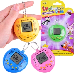Elektroničko tamagotchi – džepni virtualni ljubimac za ključeve
