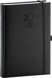 Notique Dnevni Dnevnik Aprint Top Crni 2026