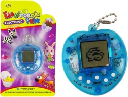 Elektronička igra TAMAGOTCHI – plava virtualna životinjica