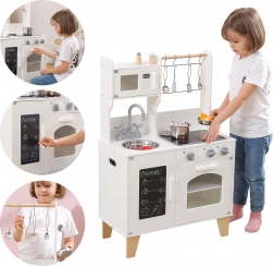 Drvena kuhinjica s osvjetljenjem i zvukom PolarB