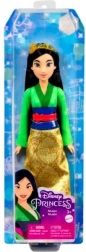 Lutka DISNEY PRINCESS Mulan – zglobna lutka u kultnom outfitu
