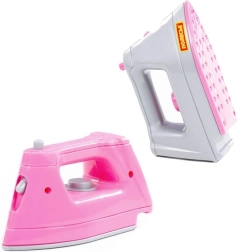 Dječje glačalo za malu domaćicu