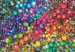 Puzzle 1000 dijelova Compact Colorboom Marbles