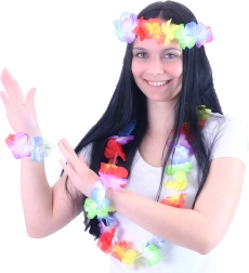 Havajski komplet KLASIK