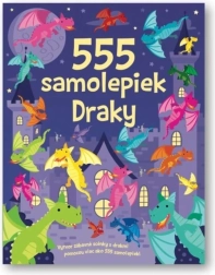 555 naljepnica – zmajevi