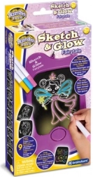 Tablet Sketch & Glow – čarobni svjetleći crtaći tablet