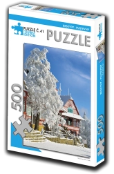 Puzzle Beskidi Pustevny 500 dijelova – turističko izdanje