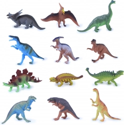 plastični dinosaur 15–18 cm – figurica za djecu