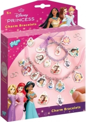 Totum set narukvica s privjescima DISNEY PRINCESS