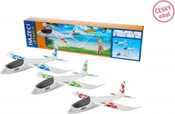 Bacajući pjenasti avion 47 × 49 cm