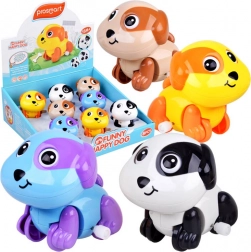 Navijajući psić – pomični rep i oči, igračka na hodanje za djecu