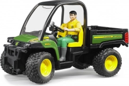 John Deere Gator igračka s vozačem