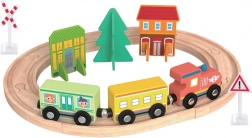 Moja prva gradska željeznička pruga