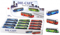 Metalni autobus 9 cm