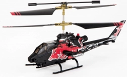 Daljinski upravljani helikopter Red Bull Cobra Carrera RC (26 cm, 2,4 GHz)