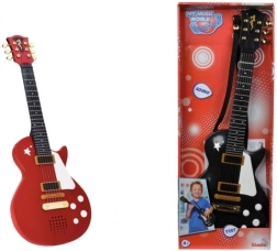 Dječja rock gitara s metalnim žicama