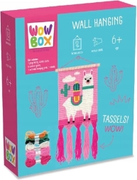 Kreativni set makrame lama